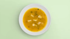 Supë Pule me Perime