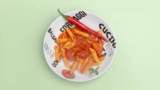 Pasta Arrabiata