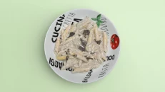 Pasta Tartuf