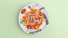 Pene me Pomodoro & Ton