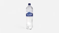 Ujë me Gaz
