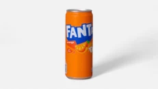 Fanta Orange