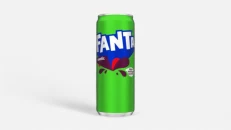 Fanta Exotic
