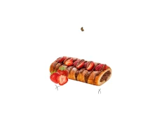 Roller Strawberry Nutella