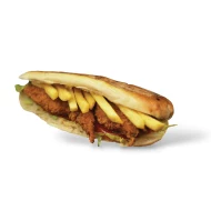 Doner Crunchy.