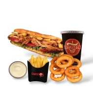 Doner Big Combo