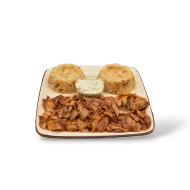 Pilaf+Doner.