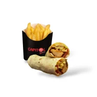 Dyrym Crunchy+Patate.