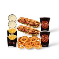Doner Twin Combo