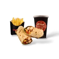 Dyrym Shish Combo.