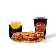 Doner Pule Combo.