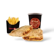 Tacos Crunchy Combo.