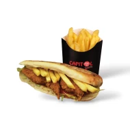 Doner Crunchy+Patate.