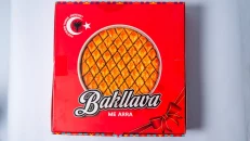 Bakllava pa Shërbet