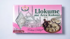 Llokume me Arra Kokosi