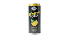 Lemon Soda