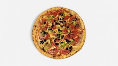 Pizza kapricoza