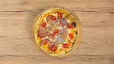 Pizza Mexican