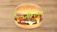 Cheeseburger Menu