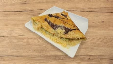 Dubai Chocolate Crepe