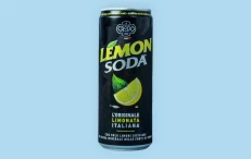 Lemon Soda