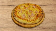 Pizza Bacon