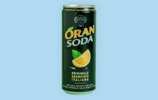 Orange Soda