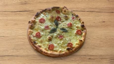 Pizza Pesto