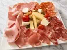 Antipastë e mesme