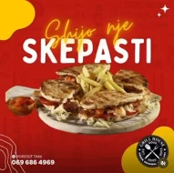 Skepasti E MADHE Gjiro DERRI