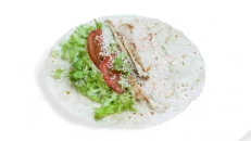 Greek Chicken Pita