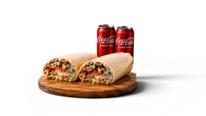 Pita Melt Special