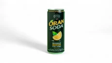 Orange Soda