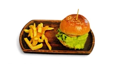 Pandesia Burger