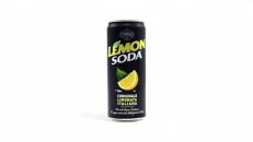 Lemon Soda