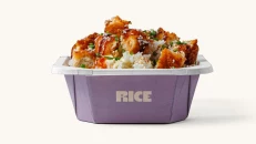 Sweet Teriyaki Rice
