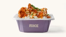 Sriracha Heat Rice