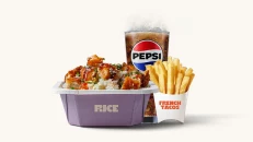 Sweet Teriyaki Rice Menu
