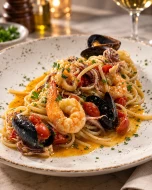 Allo Scoglio (Linguine)
