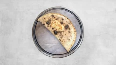 Calzone Proshutë & Kërpudhë
