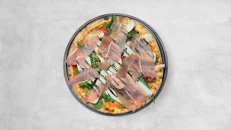 Pizza Rukola & Crudo