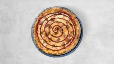 Pizza Chicken Barbecue