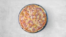 Pizza Wudy