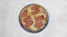 Pizza Diavola