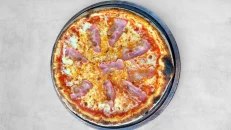Pizza Bacon