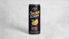 Orange Soda