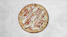 Pizza La Crema
