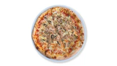 PIzza Ton kërpudhë