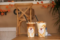 Caramel Machiato