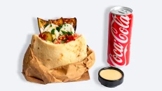 Combo Sabich + Pije